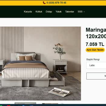 Okapi Mobilya Fahiş Fiyat Değişimi!