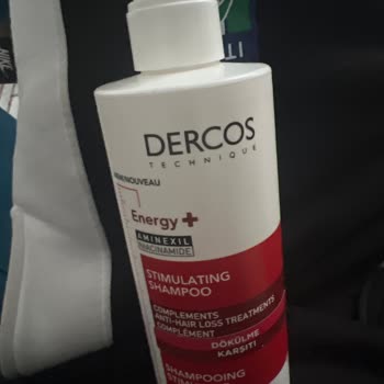 Vichy Dercos Şampuan Kepek Yaptı