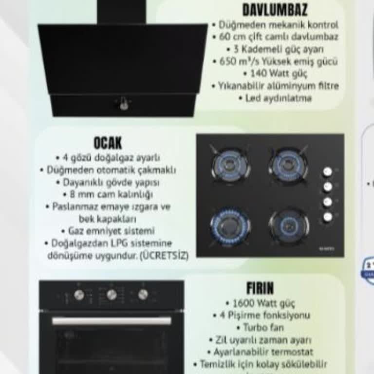 Kumtel Ankastre Setin Montaj Sorunları Ve Kalite Problemleri