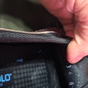 Yanlış Numara Gönderilen Ayakkabı Hayal Kırıklığı