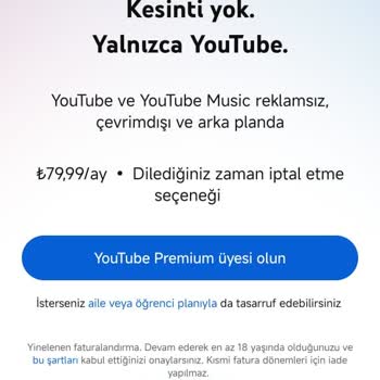 Türk Telekom Prime Ücretsiz Üyelik Sorunu