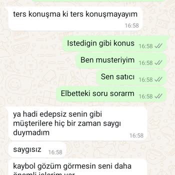 Müşteri Hizmetlerinde Saygısız Yaklaşım Sorunu