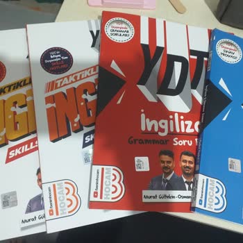 Benim Hocam Yayınevi Yanlış Gönderilen Ydt 2025 Seti