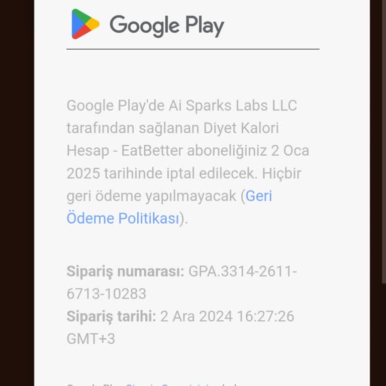 Ai Meat Diet Tracker Eatbetter Şikayetim