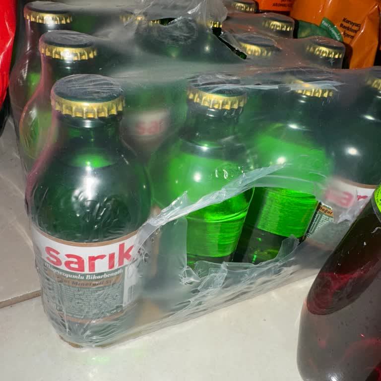 Sarıkız Soda: Beklenmedik Koku Ve Tat Sorunu