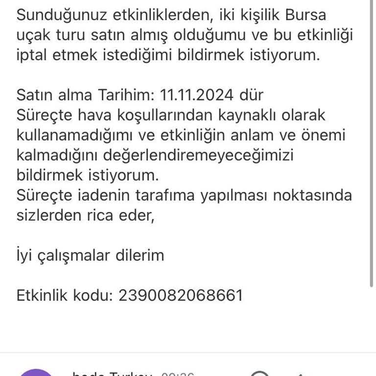 Evlilik Yıl Dönümünde Hayal Kırıklığı: Bodo.com Deneyimi