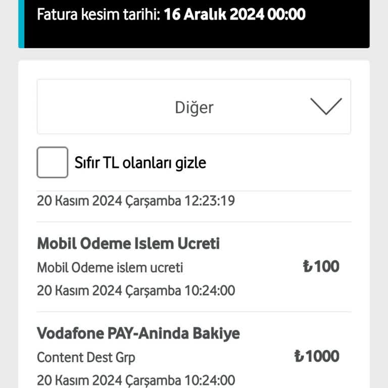 Yanlış Faturalandırma Ve İade Talebi