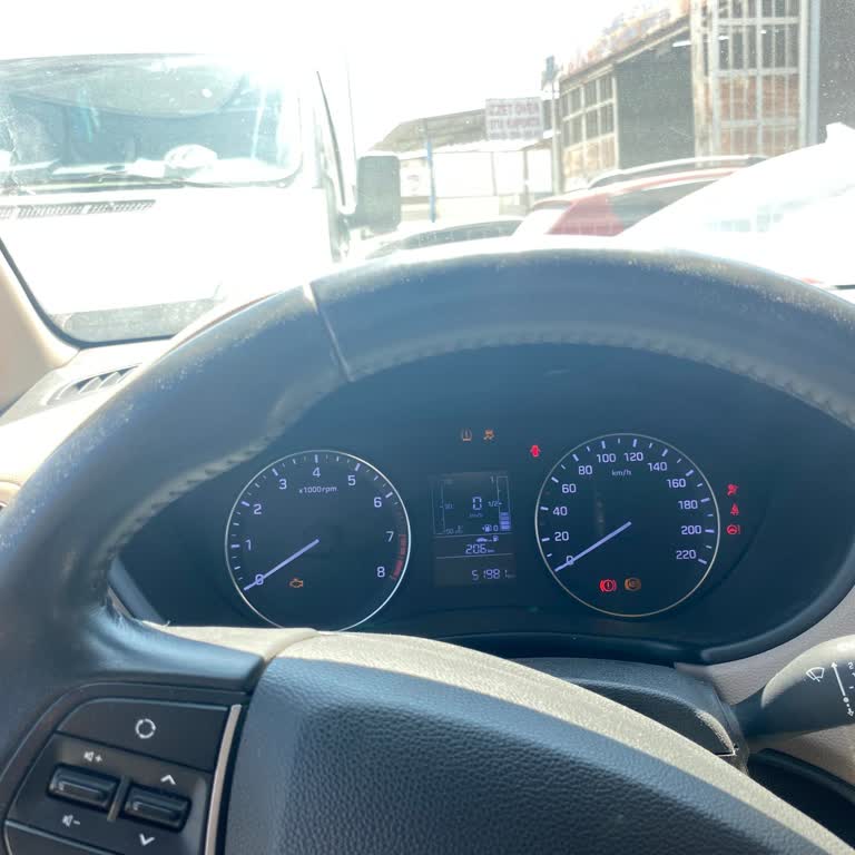 Hyundai İ20 Servis Sorunları Ve Çözülmeyen Arıza Lambaları