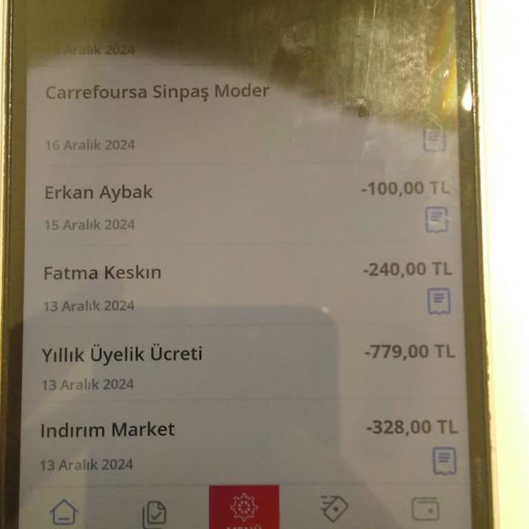 Haksız Yıllık Kart Ücreti Kesintisi
