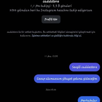 İade Sürecinde İletişim Sorunları Ve Gecikme
