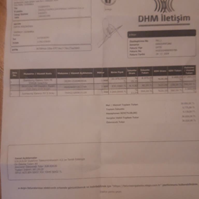 Yanıltıcı Fiyatlandırma Ve Kaba Davranışlar