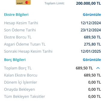 Denizbank'ın Kendi Kendine İşlem Saçmalığı Ve Haksız Kart Aidatları