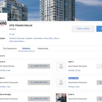 Yanıltıcı İlan Ve Emlakçı Mağduriyeti