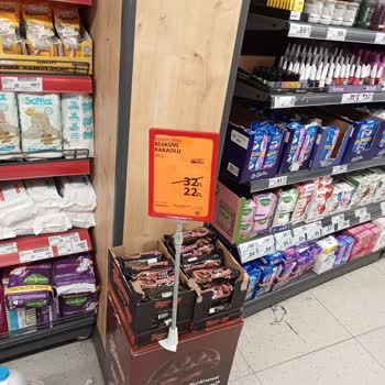 A101 Reyonda Ve Kasada Fiyat Tutarsızlığı