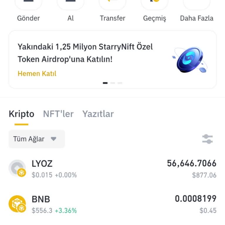 Kripto Para İşleminde Kayıp Ve İade Talebi