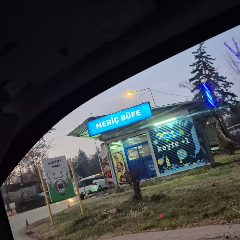 Meriç Büfe Normal Fiyatın Üzerindeki Fahiş Ücretlendirme!