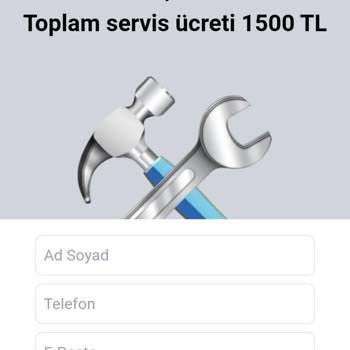 Garanti Kapsamında Beklenmedik Ücret Talebi