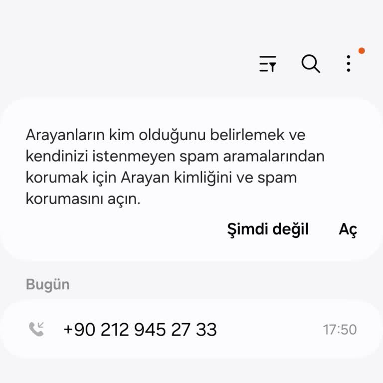 02129452733 Sürekli Aramalar Ve Kişisel Bilgi Talebi: Belediye Anketi Mi, Yanıltma Mı?