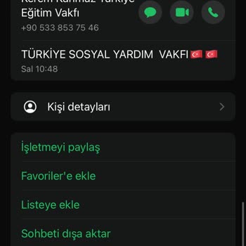 Kimlik Bilgilerimle Yapılan Yasadışı İşlemlerden Sorumlu Değilim