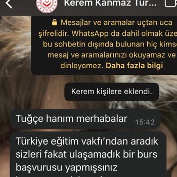 Kimlik Bilgilerimle Yapılan Yasadışı İşlemlerden Sorumlu Değilim