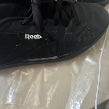 Reebok Ayakkabının Kısa Sürede Dağılması Ve A101'in İlgisizliği