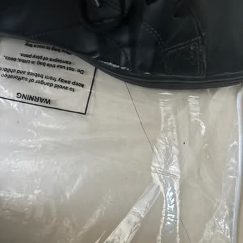 Reebok Ayakkabının Kısa Sürede Dağılması Ve A101'in İlgisizliği