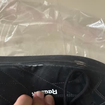Reebok Ayakkabının Kısa Sürede Dağılması Ve A101'in İlgisizliği