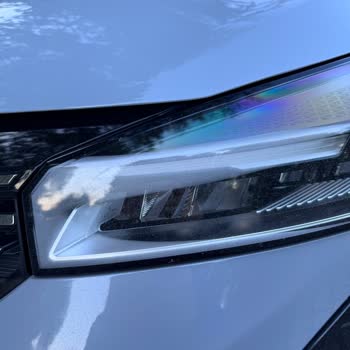 Renault Clio Farlarındaki Buharlaşma Sorunu