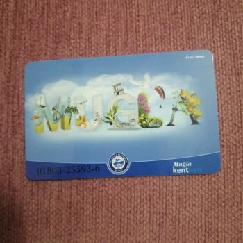 Kayıp Kent Kartı İçin Acil Araştırma Talebi