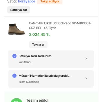 Yanlış Ürün Ve Fiyat Artışı Mağduriyeti
