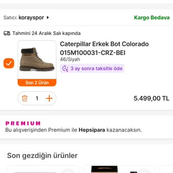 Yanlış Ürün Ve Fiyat Artışı Mağduriyeti