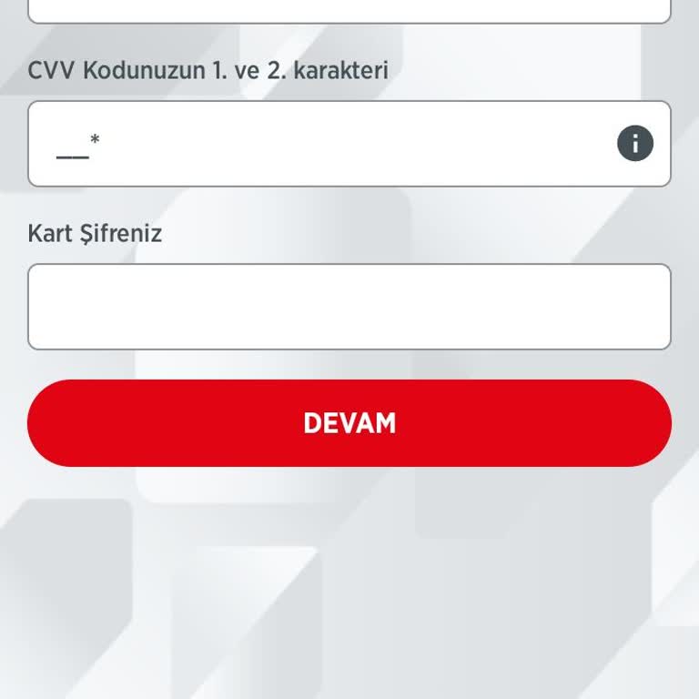 Ziraat Bankası'nda Sim Kart Blokesi Ve Şifre Sorunu