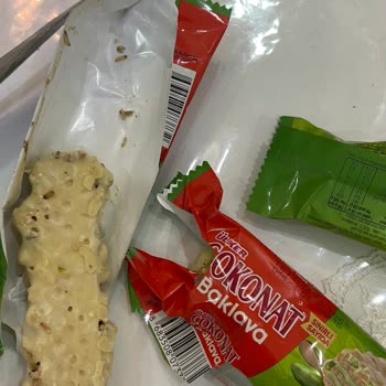 Kurtlanmış Çikolata Şoku