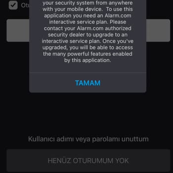 Alarm Sistemi Ve Müşteri Hizmetleri Bekleme Sorunu
