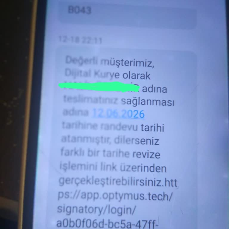 Türk Telekom'un Sim Kart Teslimatında Yaşanan Belirsizlik