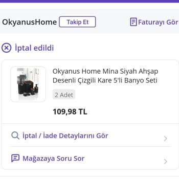 Stok İptali Ve Kupon Sorunu İle Mağduriyet