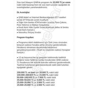 Kampanya Şartları Yanıltıcı, Haksız Borçlandırma