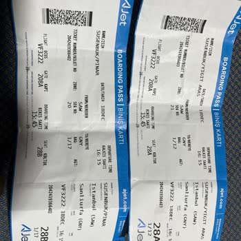 Bilet İptal Sürecinde Yaşanan Zorluklar Ve Mağduriyet