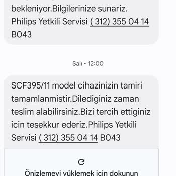 Avent Süt Sağma Makinesi Hayal Kırıklığı