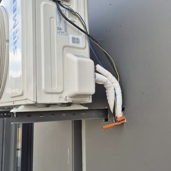 Siemens Ev Aletleri Klima Montajında Yaşanan Sorunlar Ve Çözüm Önerileri!