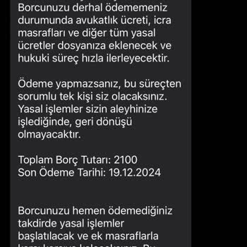 Turkıss Firması İle Yaşanan Olumsuz Deneyim