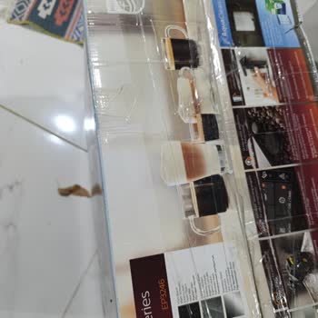 Açılmış Ve Teşhir Ürünü Olarak Gönderilen Philips Lattego Kahve Makinesi
