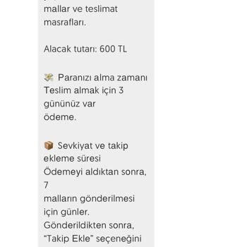 Letgo'da Güvenlik Açığı Ve Müşteri Hizmetleri Eksikliği