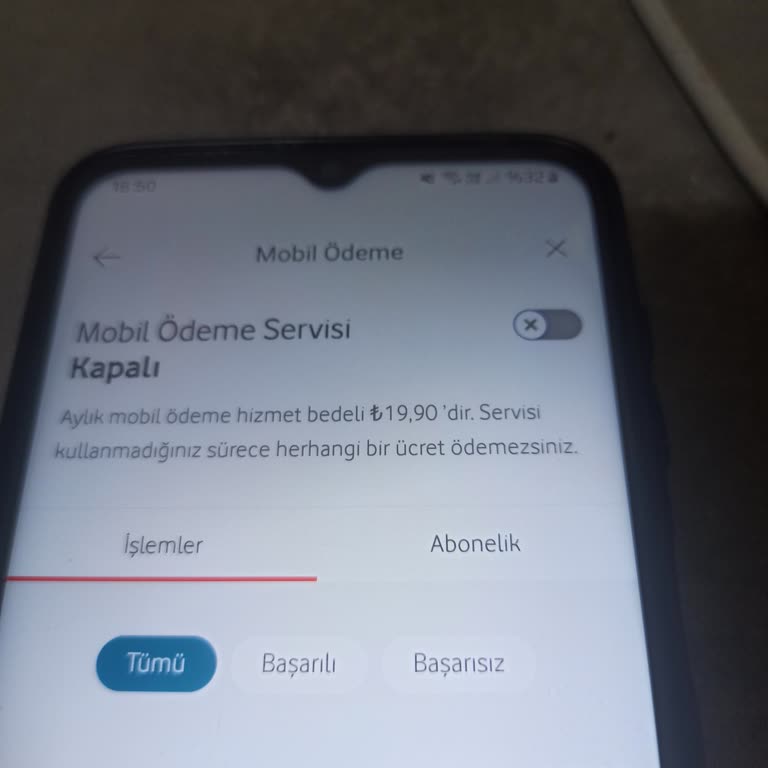 Habersiz Üyelik Ve İade Talebi