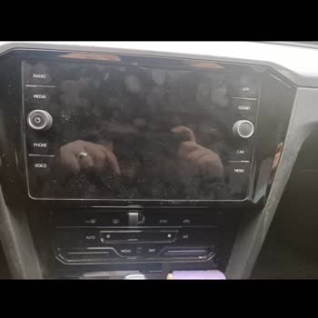 Volkswagen Passat Multimedya Sorunu