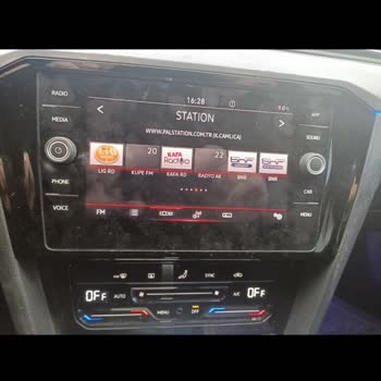 Volkswagen Passat Multimedya Sorunu