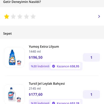 Teslim Edilmeyen Sipariş Ve Yetersiz Müşteri Hizmeti