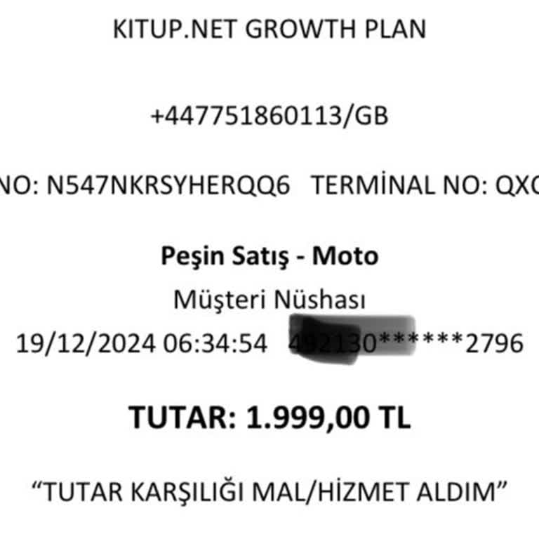 Habersiz Abonelik Ve İade Sorunu