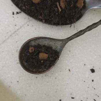 Marketten Alınan Çayda Beklenmedik Durum