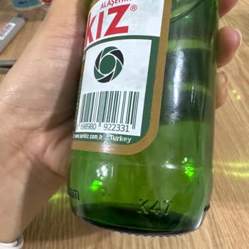 Sarıkız Soda'nın Beklenmedik Tadı: Paslı Ve Ağır